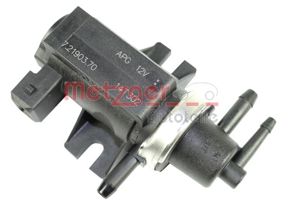 METZGER 0892117 ORIGINAL ERSATZTEIL GREENPARTS Druckwandler, Abgassteuerung